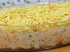 Salpicão de Frango Cremoso
