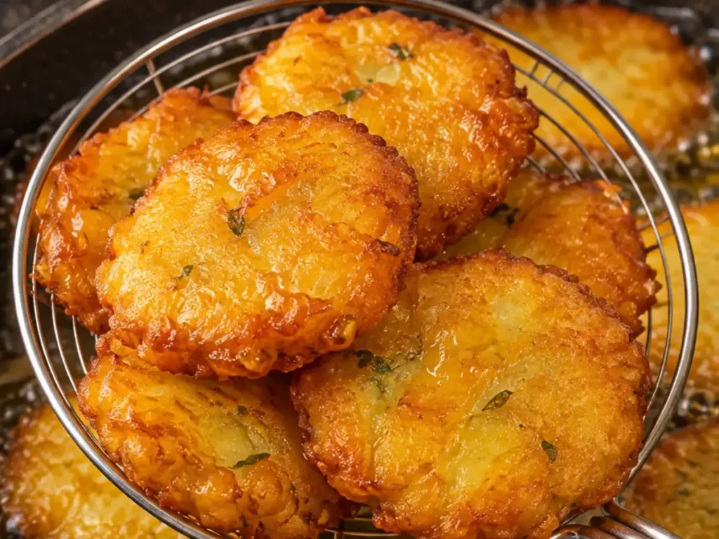 Snacks de Batata Super Crocantes