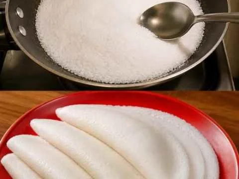 Tapioca Molhadinha que Derrete na Boca