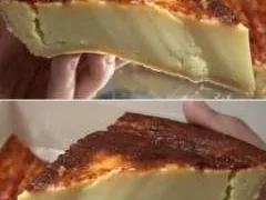 Torta Cremosa de Leite de Liquidificador