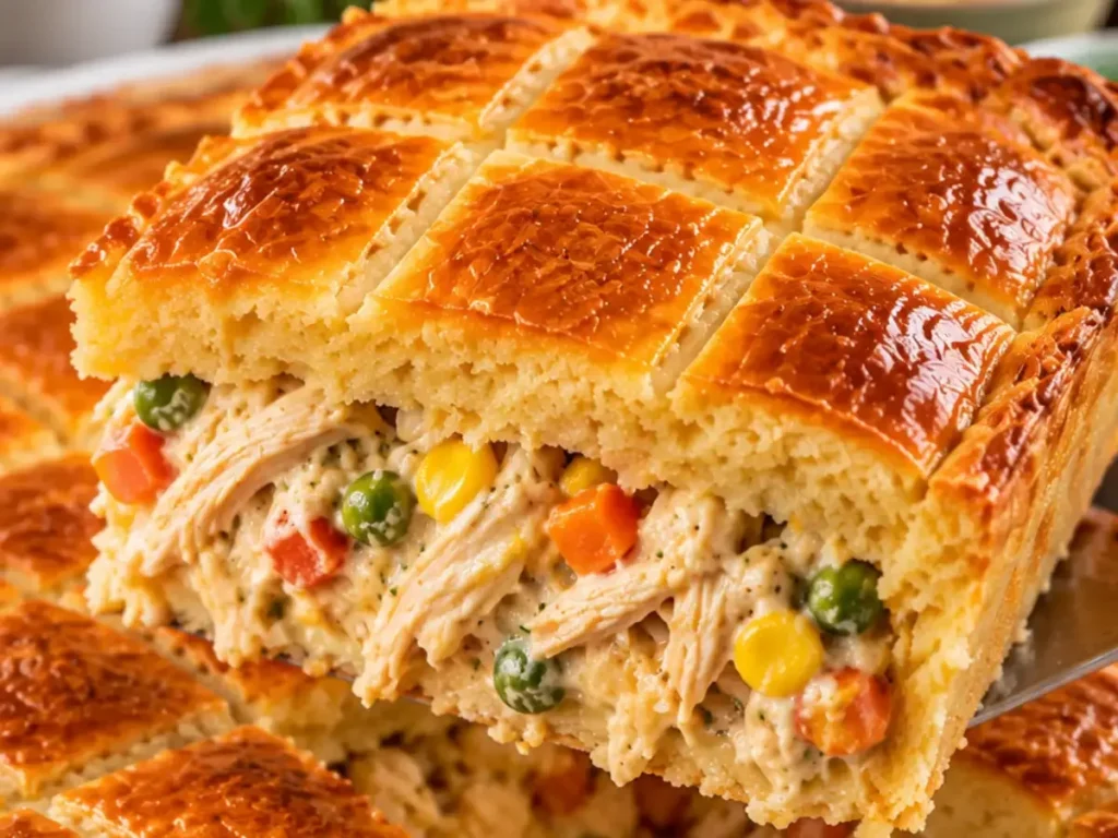Torta de Frango de Liquidificador (Mega Fácil)