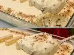 Torta Gelada de Bis (3 ingredientes)