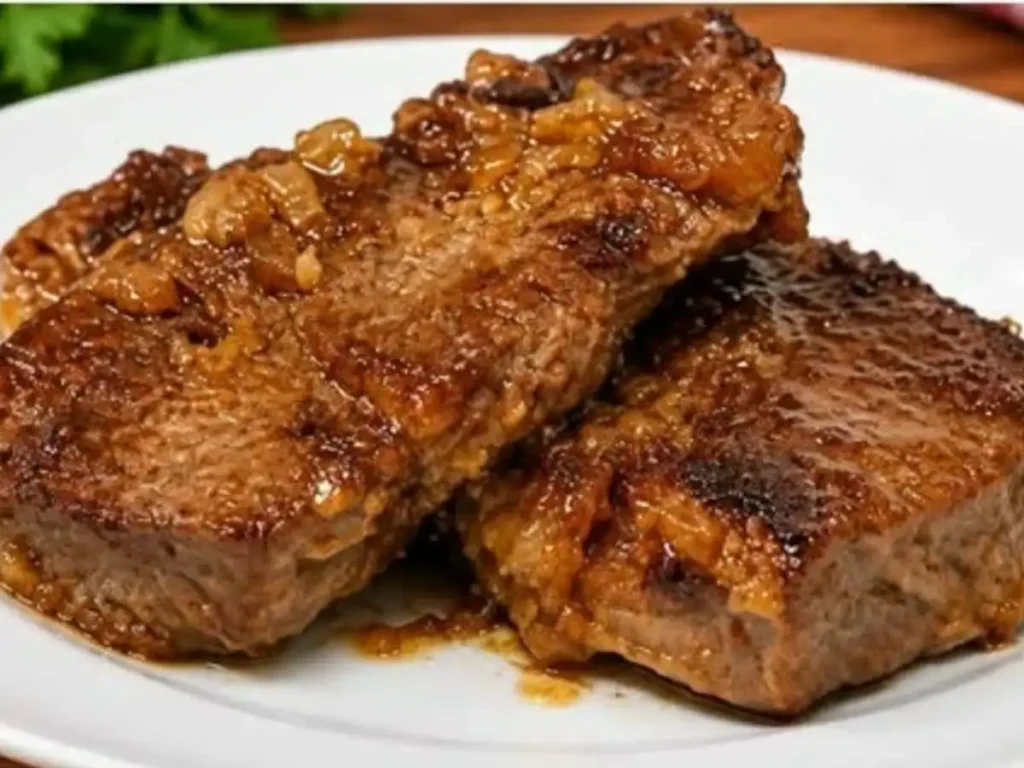 Como Amaciar Bifes com Marinada Simples antes de Grelhar