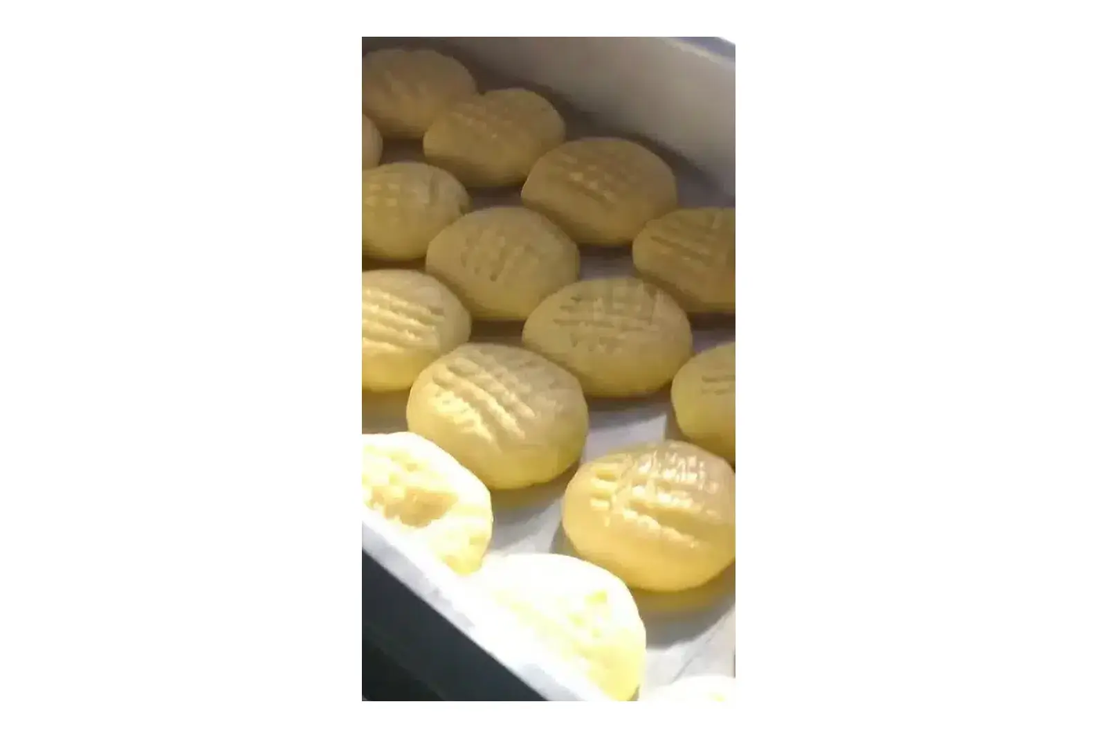 Bolacha de Maizena Caseira