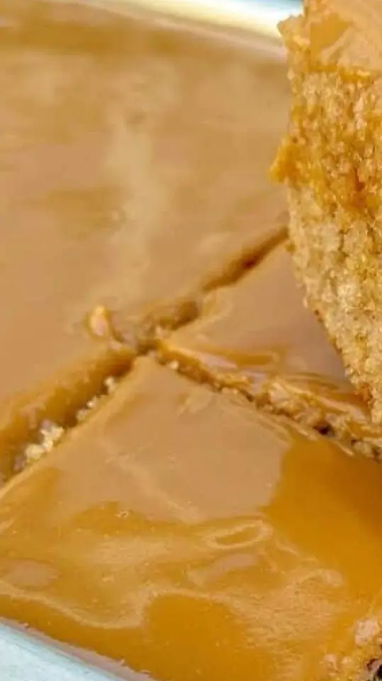 Bolo Churros de Doce de Leite