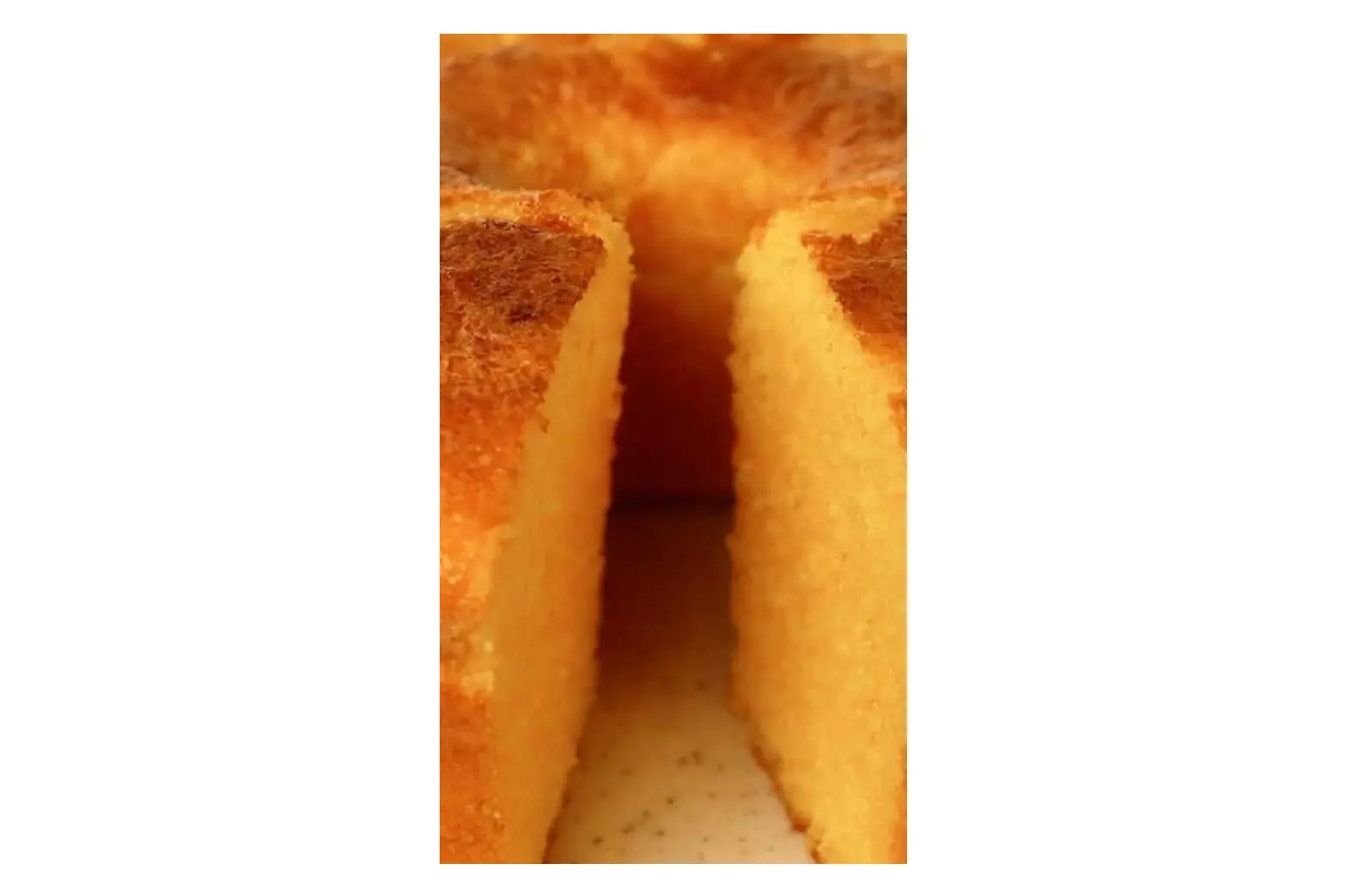 Bolo de Milho Verde Fofinho
