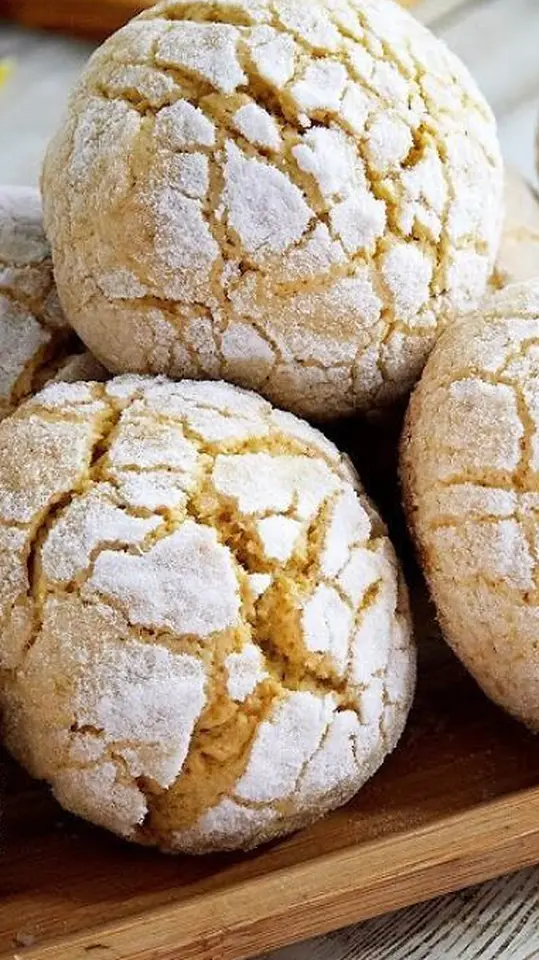 Broa de Limão