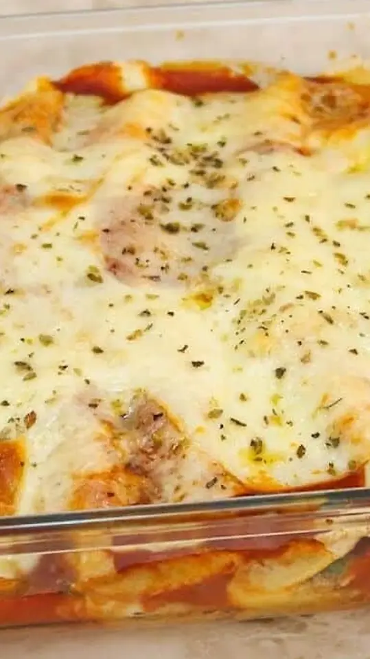 Panqueca de Carne Moída