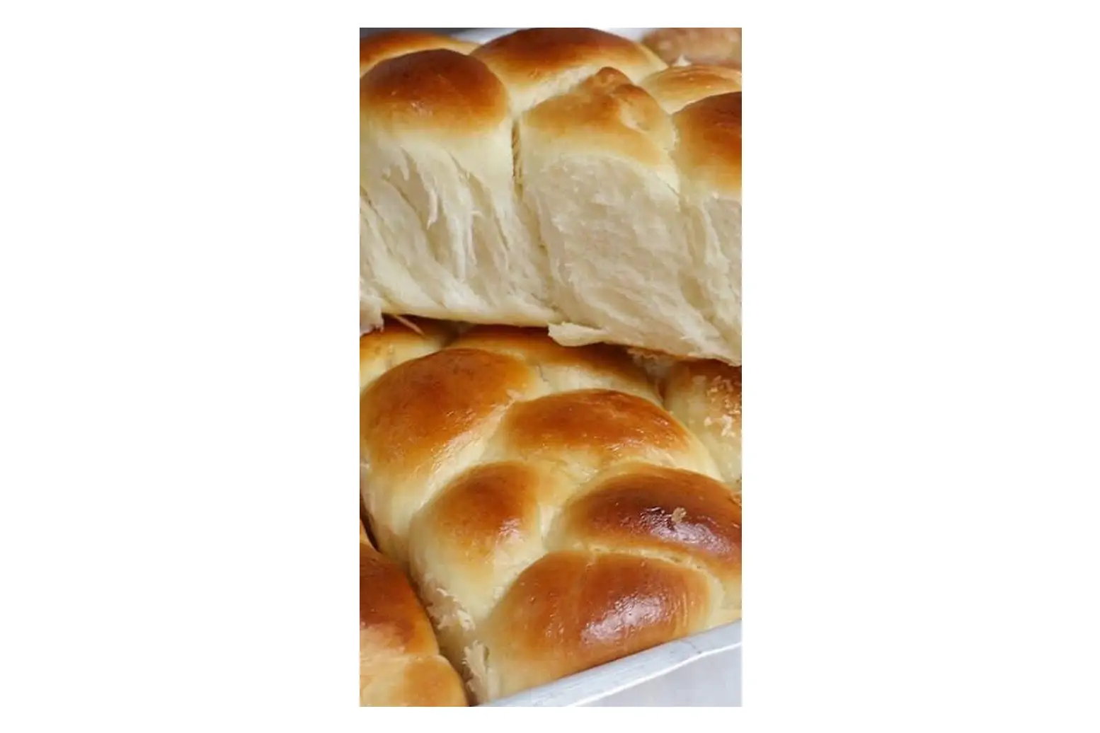 Pão Doce de Padaria Fofinho e Macio