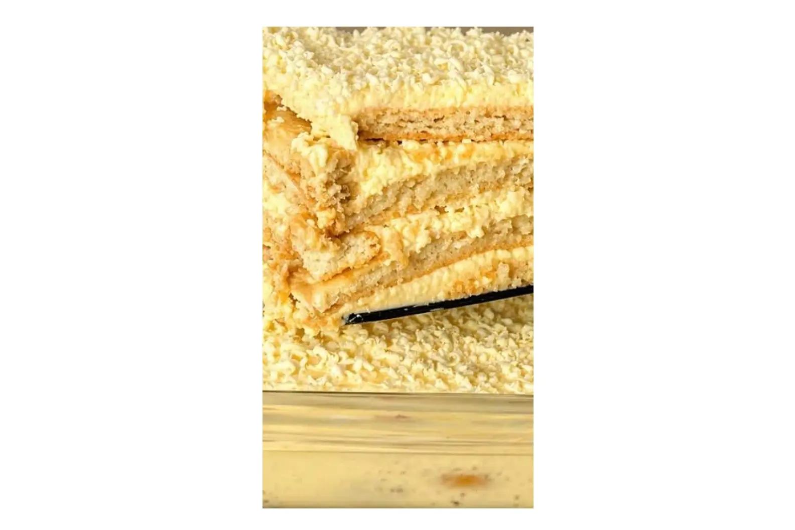 Pavê de Maracujá